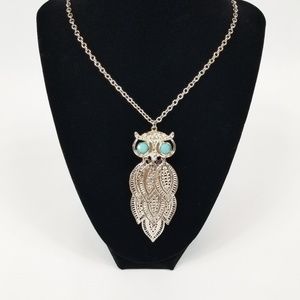 🦉Mudd Owl pendant/necklace🦉